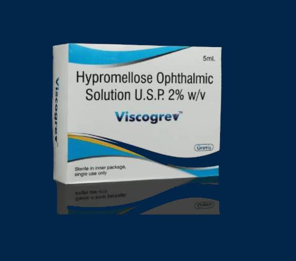 Hypromellose Ophthalmic Solution