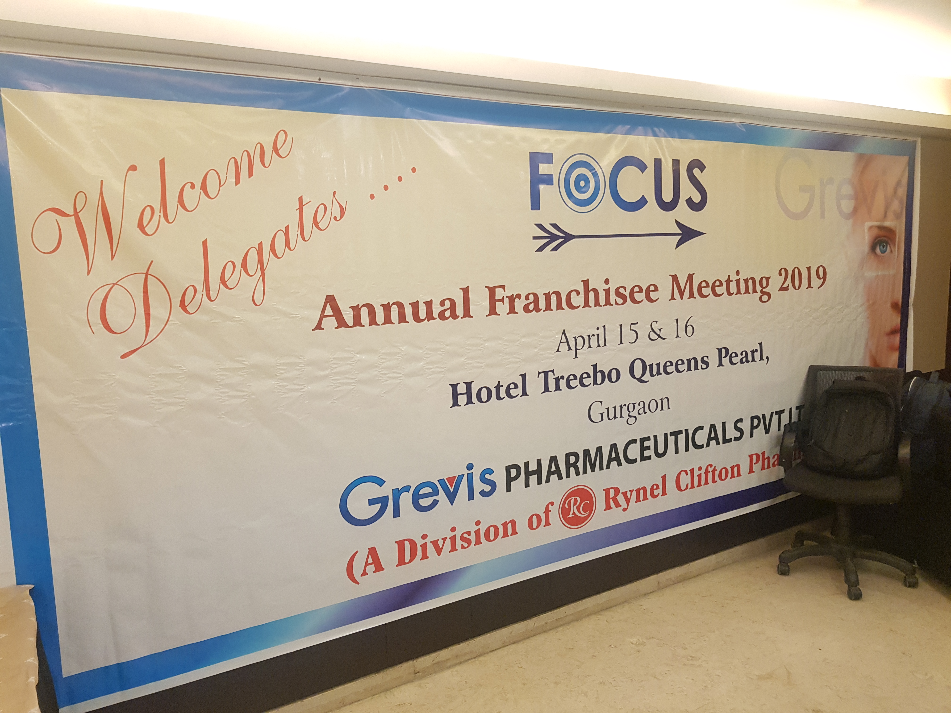 annual franchise meeting - grevis pharma
