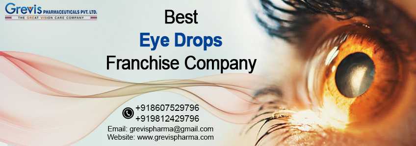 Eye Drops PCD Franchise in Gwalior