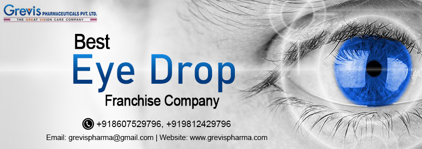 Eye Drops Franchise In Bhopal