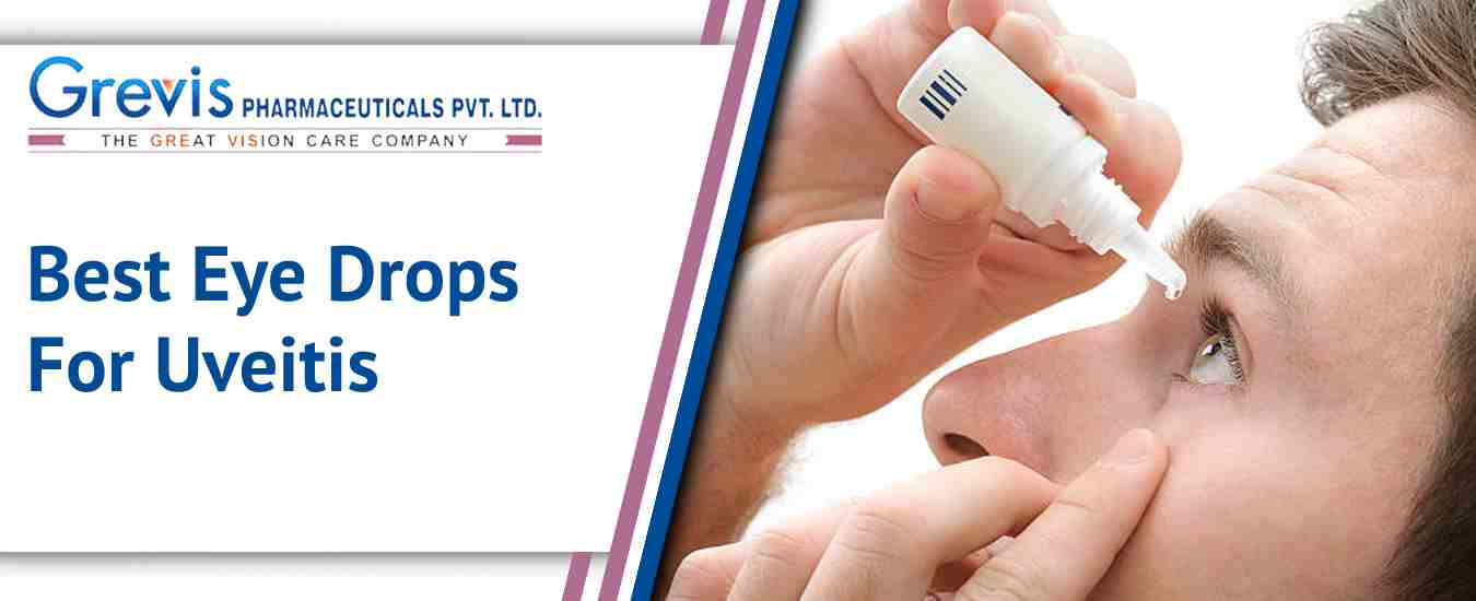 Eye Drops For Uveitis In India