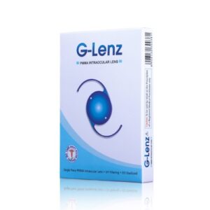 G-Lenz PMMA Intraocular Lens