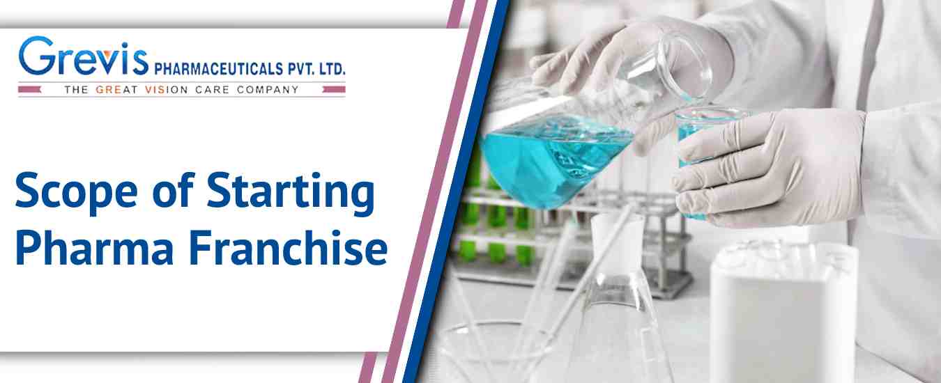 Scope of Starting a PCD Pharma Franchise Firm in India