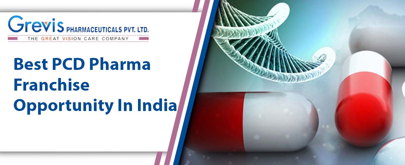 Best PCD Pharma Franchise Opportunity In India