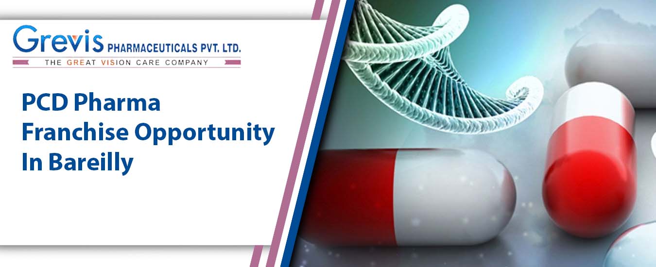 PCD Pharma Franchise Opportunity In Bareilly