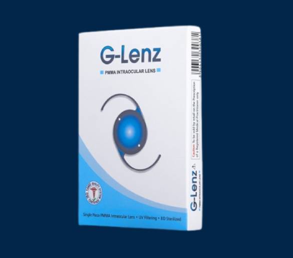 G-Lenz PMMA Intraocular Lens (2)
