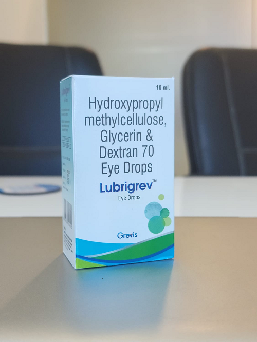 Hydroxypropyl Methylcellulose, Glycerin and Dextran 70 Eye Drops