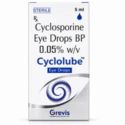 Cyclosporine Eye Drops
